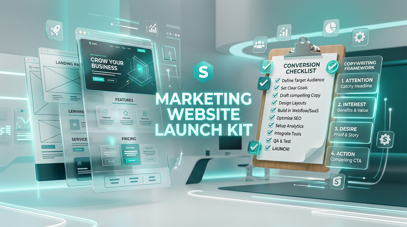 Marketing Launch Kit
